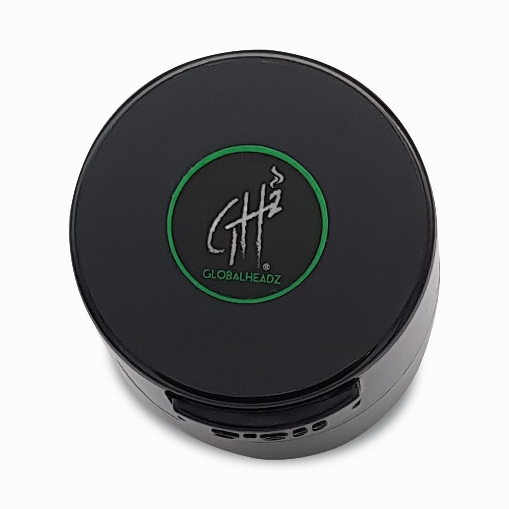 Travel Size Vacuum Container 120ml Airtight Weed Storage